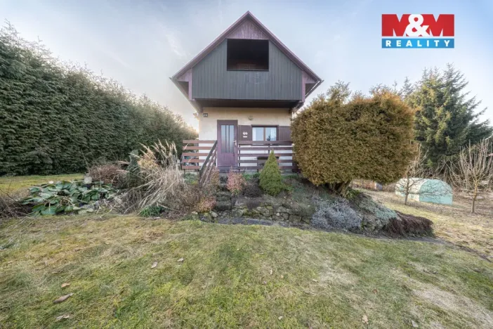 Prodej chaty, Žirovnice, Nový Svět, 25 m2