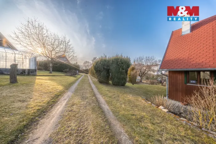 Prodej chaty, Žirovnice, Nový Svět, 25 m2