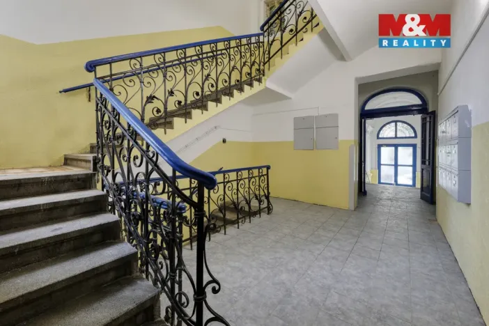 Pronájem bytu 2+1, Plzeň - Jižní Předměstí, Kardinála Berana, 90 m2