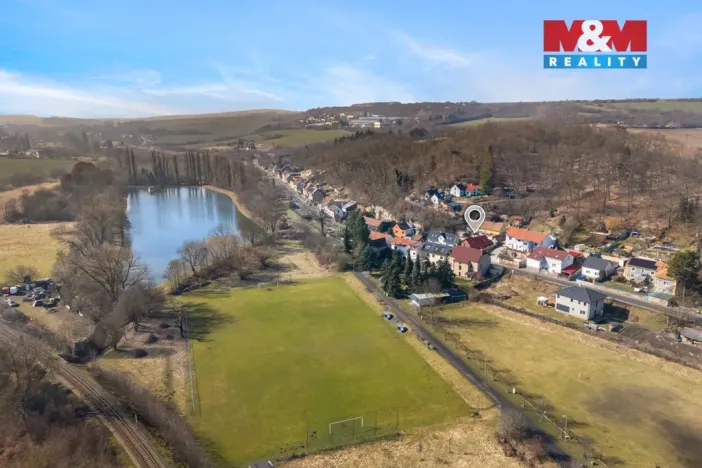 Prodej rodinného domu, Zvoleněves, 94 m2