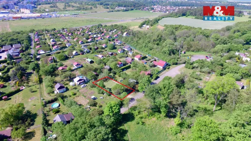 Prodej zahrady, Kosmonosy, 389 m2