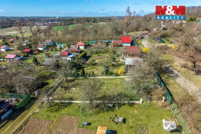 Prodej zahrady, Kosmonosy, 389 m2