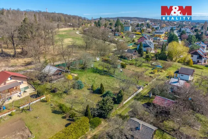 Prodej zahrady, Kosmonosy, 389 m2