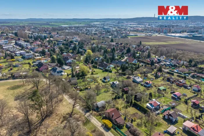 Prodej zahrady, Kosmonosy, 389 m2