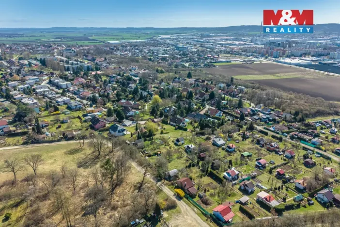 Prodej zahrady, Kosmonosy, 389 m2