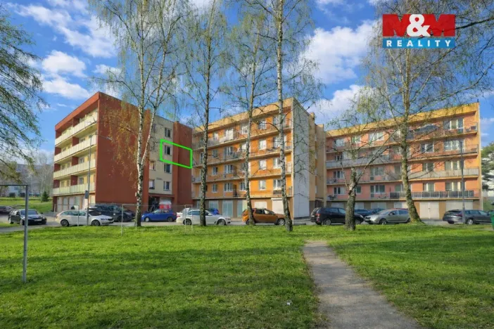 Prodej bytu 2+kk, Ostrava - Poruba, Oty Synka, 53 m2