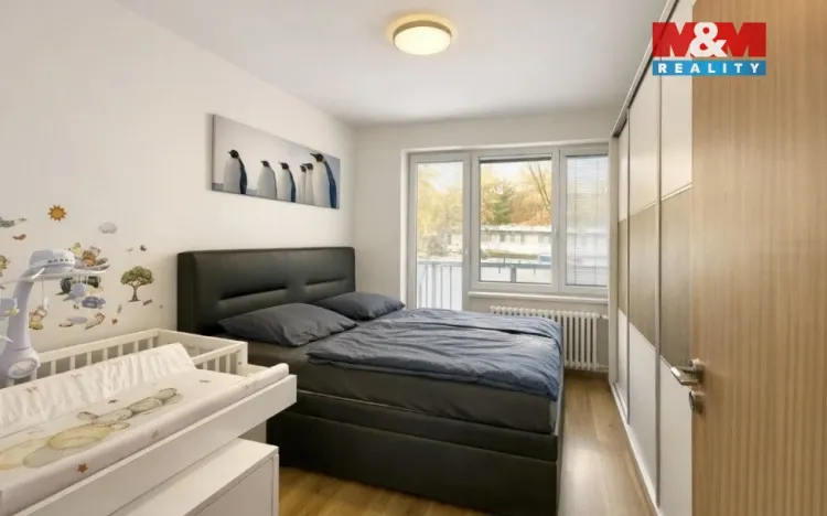 Prodej bytu 2+kk, Ostrava - Poruba, Oty Synka, 53 m2