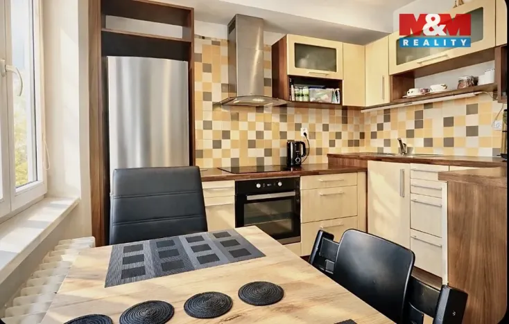 Prodej bytu 2+kk, Ostrava - Poruba, Oty Synka, 53 m2