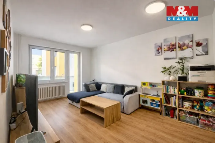 Prodej bytu 2+kk, Ostrava - Poruba, Oty Synka, 53 m2