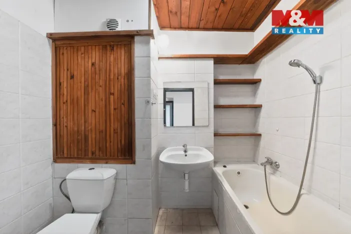 Prodej bytu 3+1, Hodonín, Očovská, 68 m2