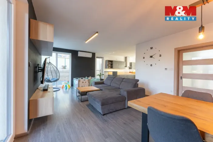 Prodej rodinného domu, Miskovice - Bylany, 120 m2