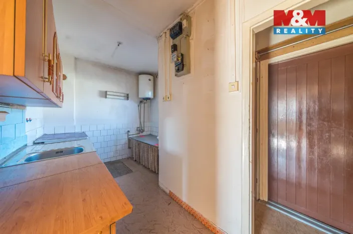 Prodej bytu 2+1, Petřvald, Ve Finských, 80 m2