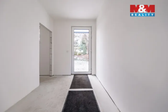 Prodej rodinného domu, Praha - Kyje, Lužní, 96 m2