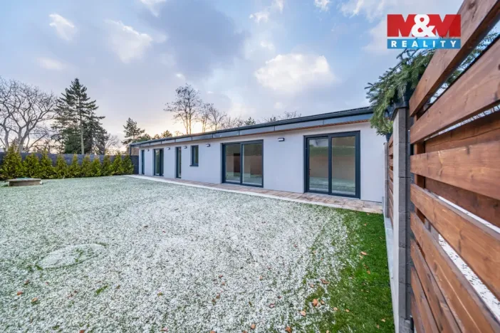 Prodej rodinného domu, Praha - Kyje, Lužní, 96 m2