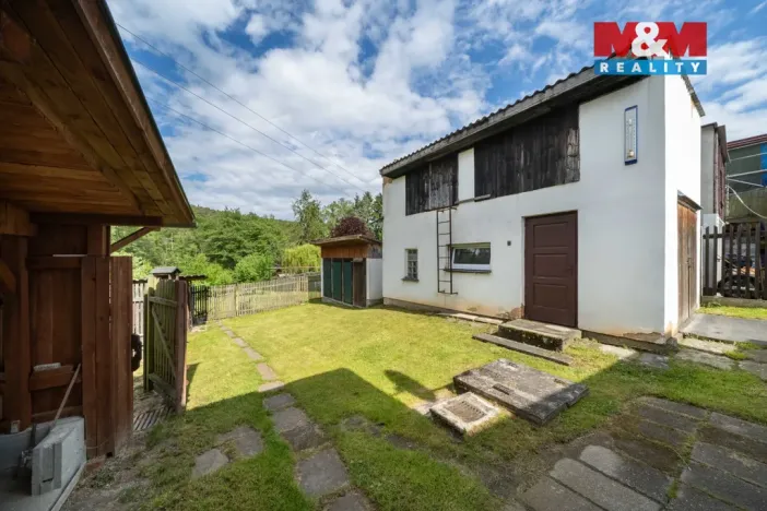 Prodej rodinného domu, Zbiroh, Bezručova, 77 m2