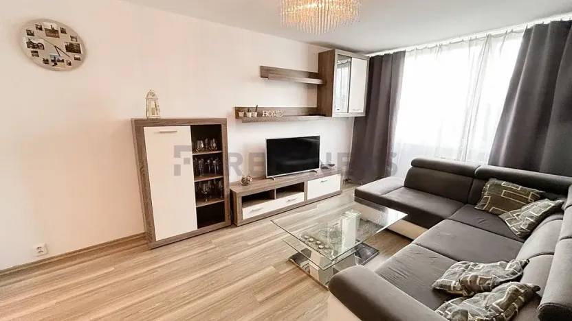 Pronájem bytu 2+kk, Praha - Ruzyně, Ciolkovského, 45 m2