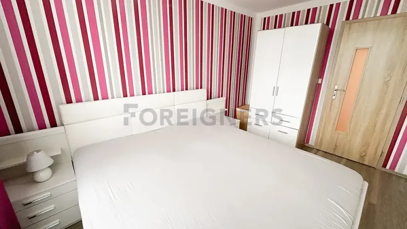 Pronájem bytu 2+kk, Praha - Ruzyně, Ciolkovského, 45 m2