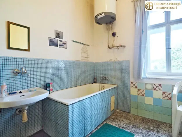 Prodej bytu 2+1, Libina, 100 m2