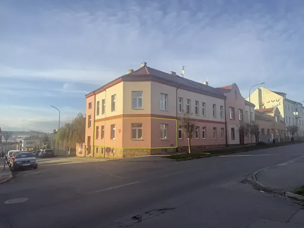 Prodej bytu 2+1, Boskovice, Havlíčkova, 82 m2