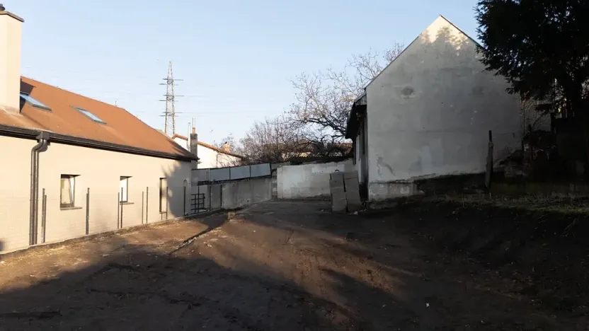 Prodej pozemku pro bydlení, Praha - Hloubětín, Aloisovská, 387 m2