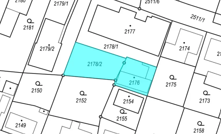 Prodej pozemku pro bydlení, Praha - Hloubětín, Aloisovská, 387 m2