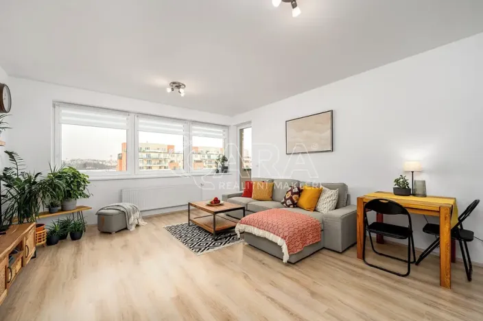 Prodej bytu 2+kk, Praha - Letňany, Tupolevova, 56 m2