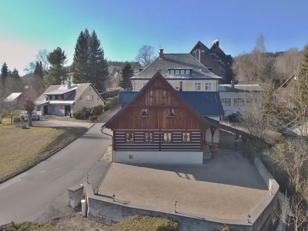 Prodej rodinného domu, Rokytnice nad Jizerou, 228 m2