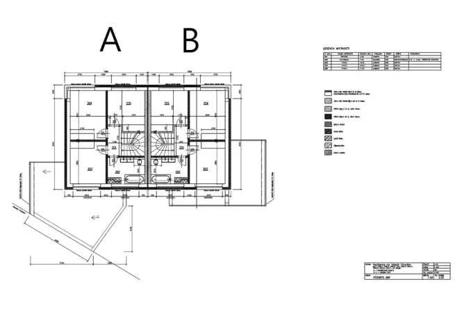 Prodej domu na klíč, Chrudim, Na Valech, 116 m2