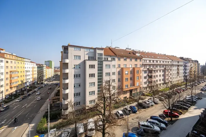 Pronájem bytu 3+1, Brno, Botanická, 114 m2