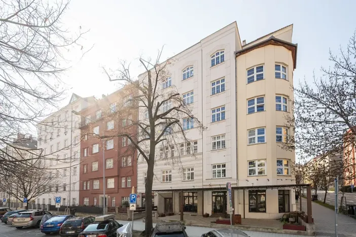 Pronájem bytu 3+1, Brno, Botanická, 114 m2