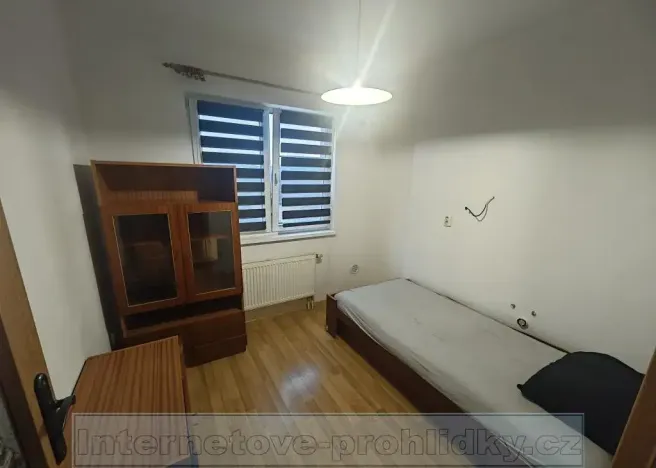 Pronájem pokoje, Liberec, Ořechová, 8 m2