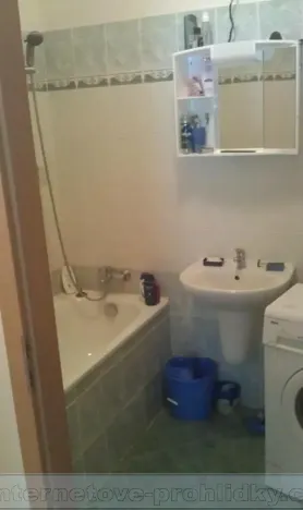 Pronájem pokoje, Liberec, Ořechová, 8 m2