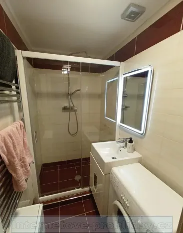 Pronájem bytu 2+kk, Praha - Střížkov, Černého, 48 m2