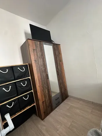 Pronájem bytu 2+kk, České Budějovice, Rudolfovská tř., 34 m2