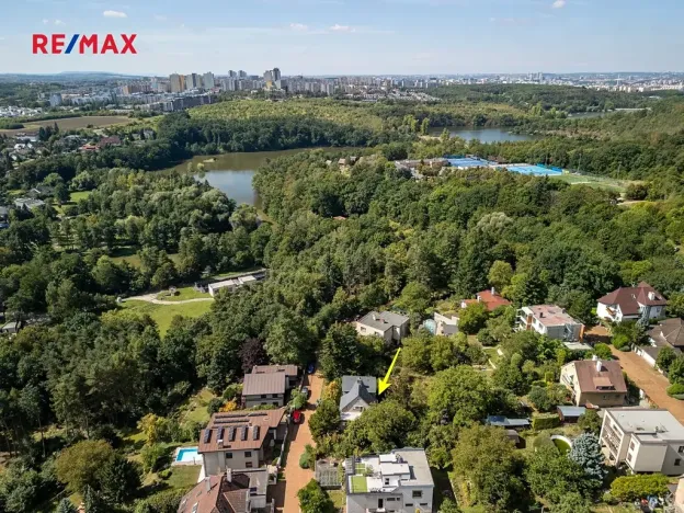 Prodej rodinného domu, Praha - Petrovice, Dieselova, 170 m2