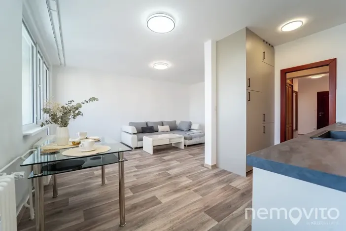 Pronájem bytu 3+kk, Poděbrady, Kunštátská, 64 m2