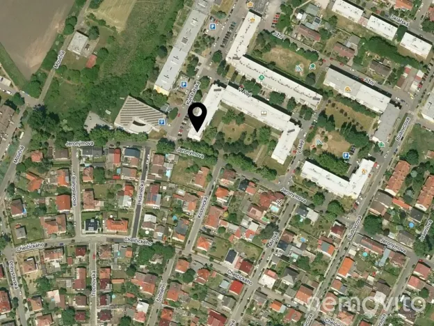 Pronájem bytu 3+kk, Poděbrady, Kunštátská, 64 m2