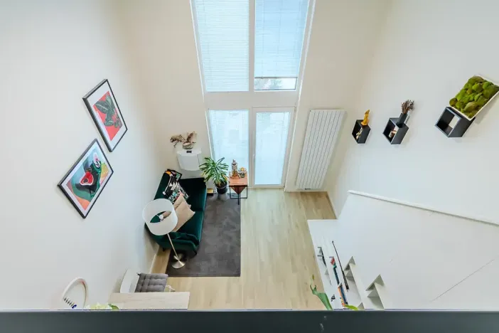 Prodej bytu 1+kk, Praha - Libeň, Novovysočanská, 39 m2