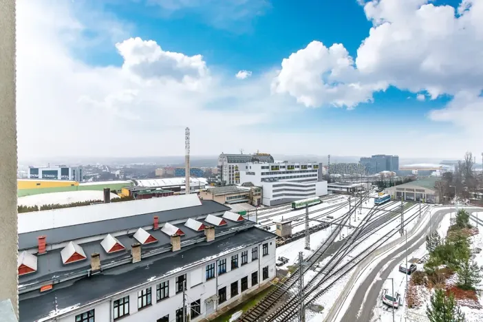 Prodej bytu 1+kk, Praha - Libeň, Novovysočanská, 39 m2