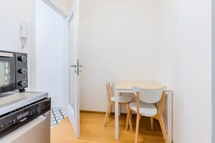 Prodej bytu 1+1, Praha - Karlín, Prvního pluku, 38 m2