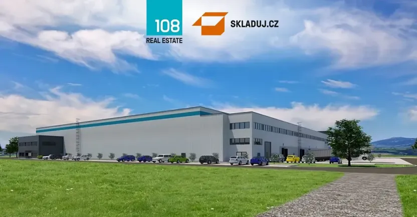 Pronájem skladu, Příšovice, 3000 m2