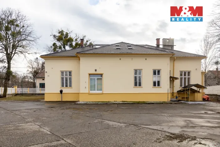 Prodej kanceláře, Ostrava - Kunčičky, Škrobálkova, 455 m2