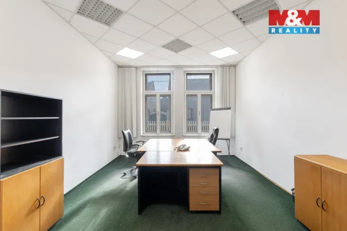 Prodej kanceláře, Ostrava - Kunčičky, Škrobálkova, 455 m2