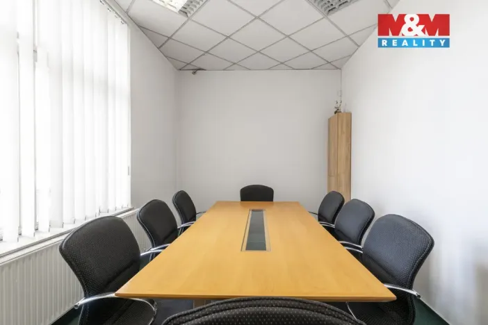 Prodej kanceláře, Ostrava - Kunčičky, Škrobálkova, 455 m2