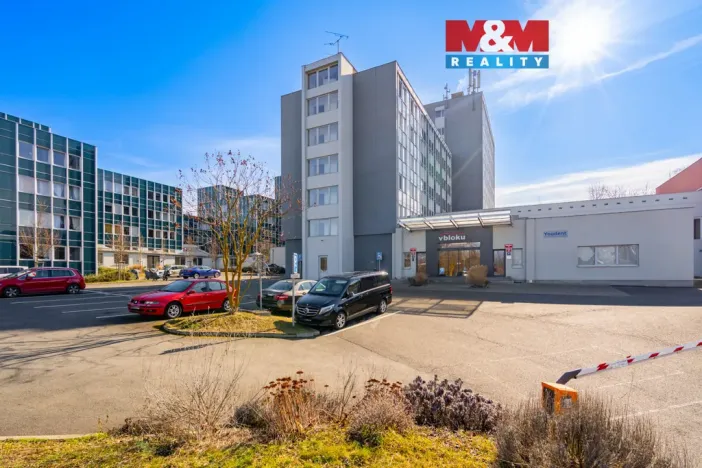 Prodej bytu 1+kk, Praha - Jinonice, Peroutkova, 23 m2