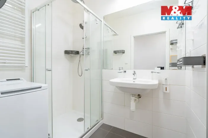 Prodej bytu 1+kk, Praha - Jinonice, Peroutkova, 23 m2