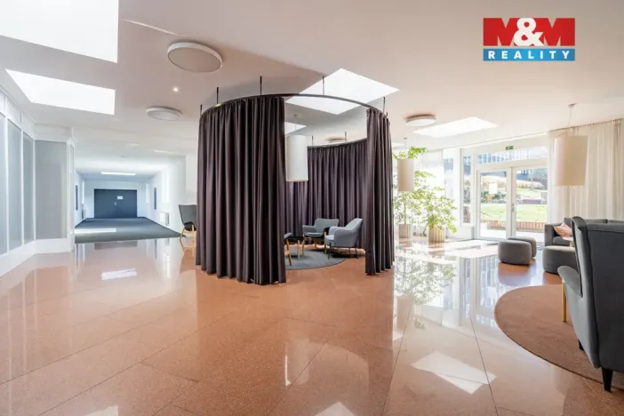 Prodej bytu 1+kk, Praha - Jinonice, Peroutkova, 23 m2