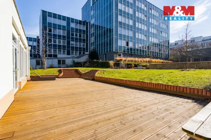 Prodej bytu 1+kk, Praha - Jinonice, Peroutkova, 23 m2