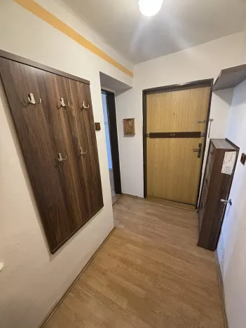 Pronájem bytu 2+1, Ostrava - Nová Ves, Západní, 55 m2