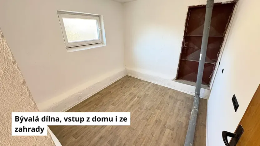 Prodej vícegeneračního domu, Nová Včelnice, Nádražní ulice, 220 m2